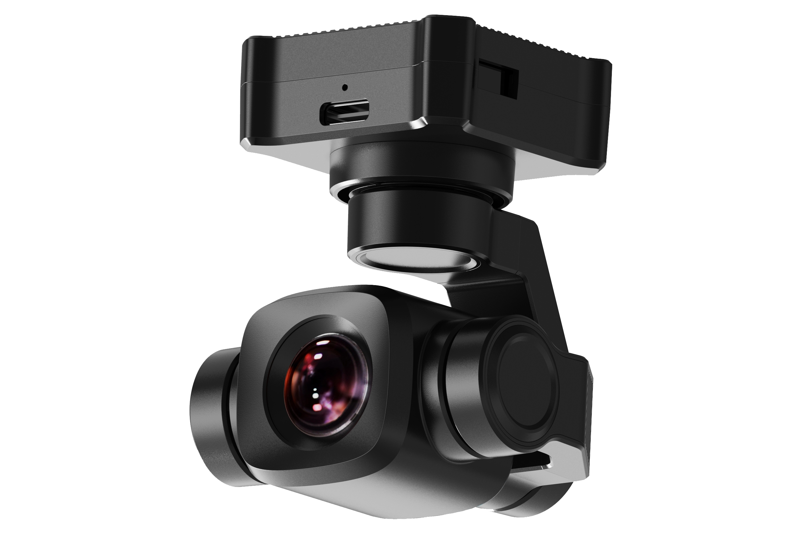 Камера с подвесом SIYI A8 mini 4K с 3-осевой стабилизацией