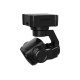 Camera with gimbal SIYI A8 mini 4K with 3-axis stabilization