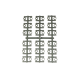 Rings for setting APC LPAR18SF SF 18 sets (6mm, 3/16")