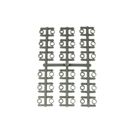 Rings for setting APC LPAR18SF SF 18 sets (6mm, 3/16")