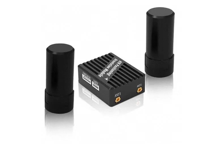 Модуль позиционирования SIYI RTK RM3100 с двумя антеннами