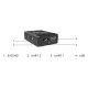 GPS module SIYI F9P RTK Mobile Station Combo
