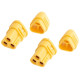 50 pcs - Connector AMASS MT30 Female