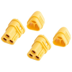 50 pcs - Connector AMASS MT30 Female