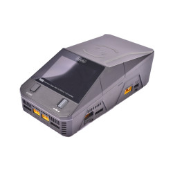 Quattro Charger ToolKitRC Q6AC 1-6S 400W/1000W w/PSU