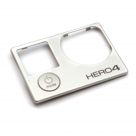 Передня панель GoPro HERO4 с кнопкой