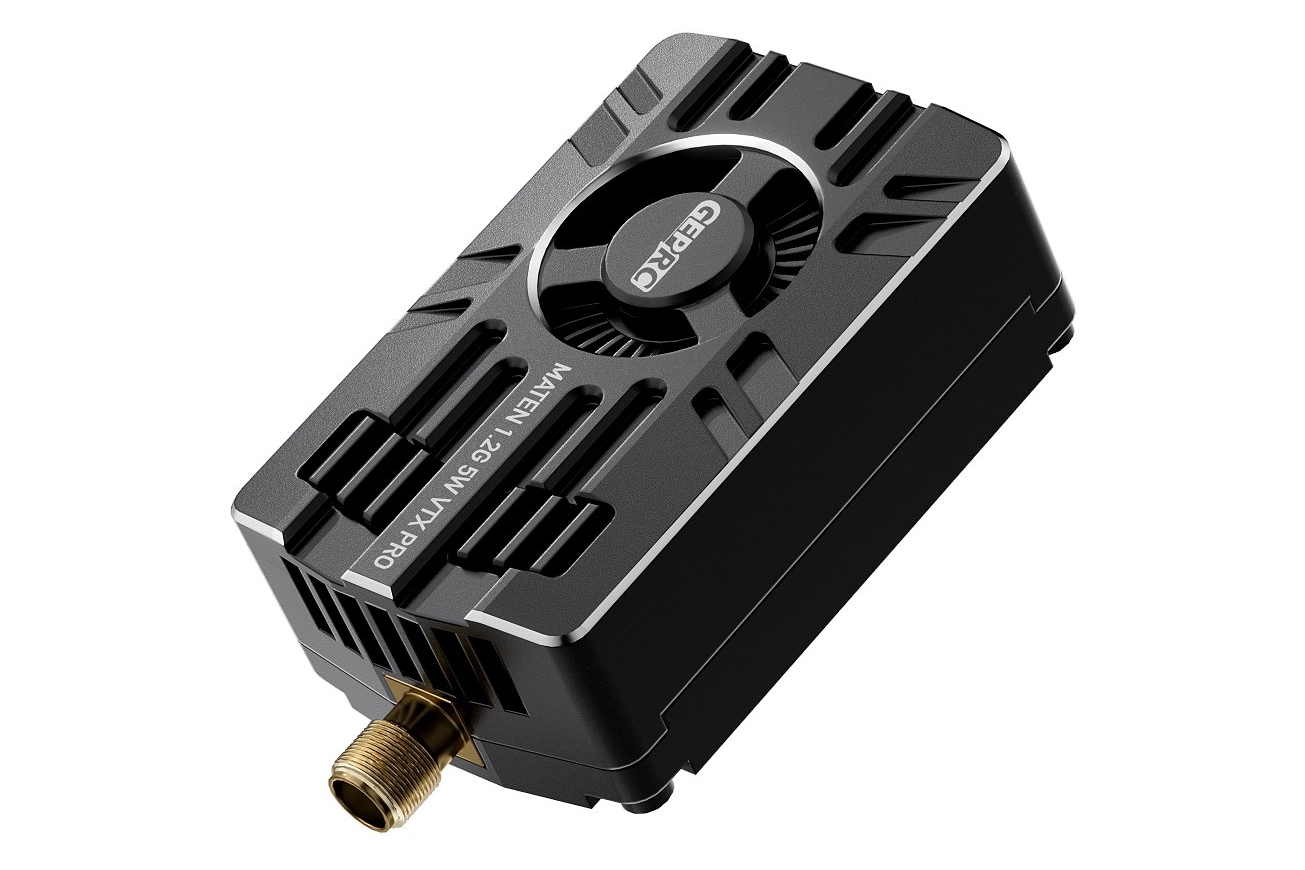 Video transmitter GEPRC MATEN 1.2G VTX PRO 5W