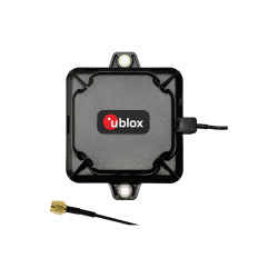 The Ardusimple ANN-MB2-00 L1, L2, L5, Lband IP67 multi-band antenna