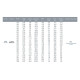 Motor T-Motor U8 Lite KV190 6S 1048W for multicopters