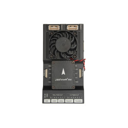 Board for Holybro RPi CM4 flight controller + PM03D power module