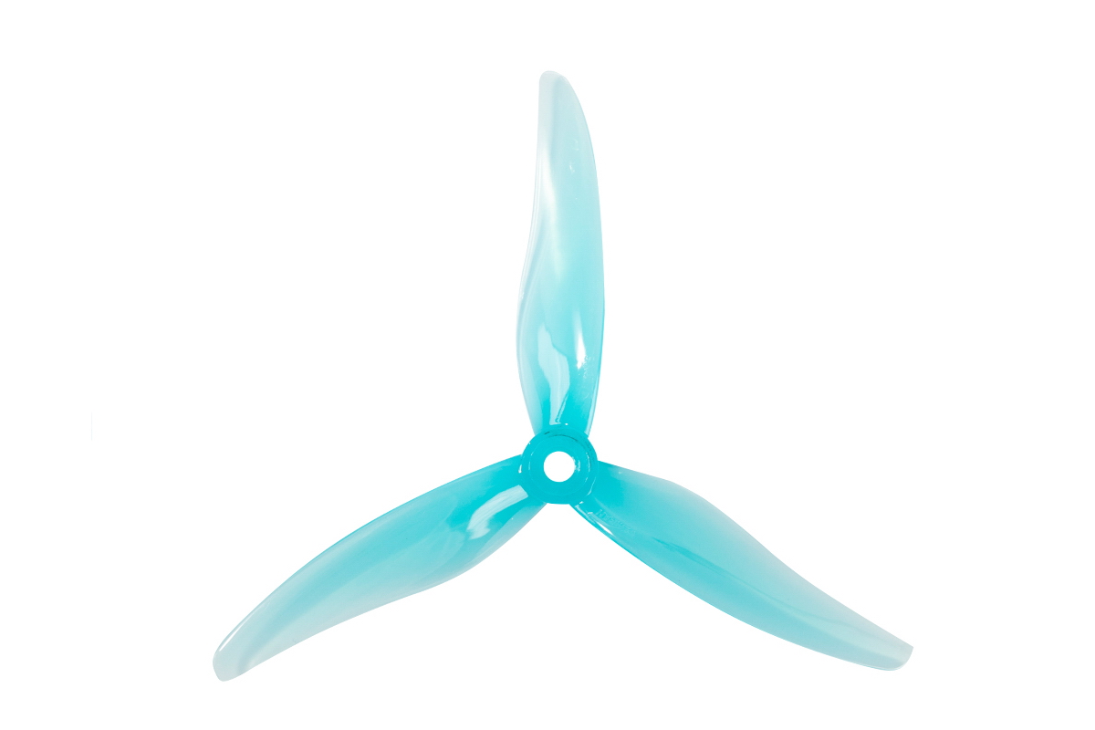 Propellers GemFan Hurricane 51477-3 2CW+2CCW (blue)