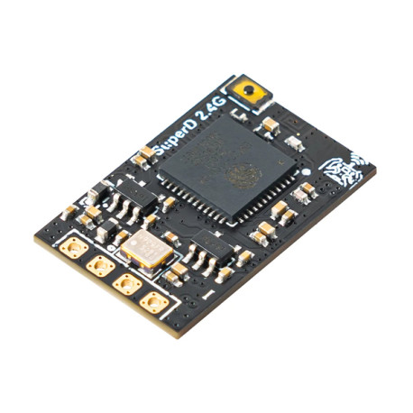 Приемник BetaFPV SuperD Diversity ELRS 2.4GHz