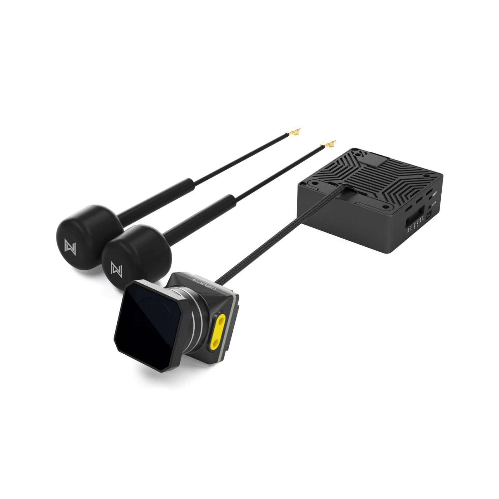 Видеосистема FPV CADDXFPV Walksnail Moonlight Kit цифровая