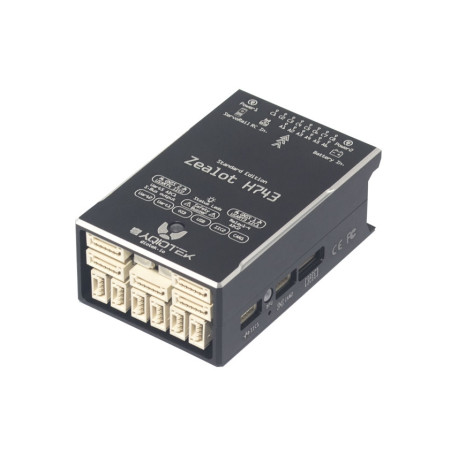 Flight controller Qio-Tek Zealot H743 Industrial