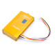 Set FPV TX+RX 1.2GHz 2W for transmitting AV video signal