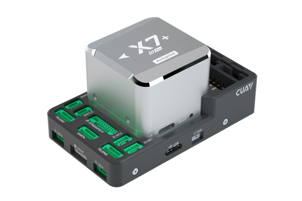 Flight controller Cuav X7+ PRO