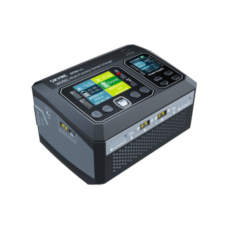 Зарядное устройство дуо SkyRC D750 8S 32A 500W/1600W