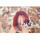 50 pcs - Balancing cable QJ JST-XH 2S (30 cm)