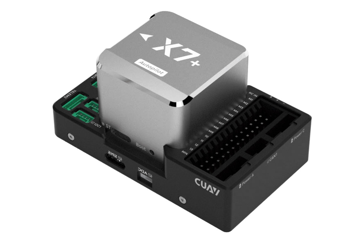 Flight controller CUAV X7+