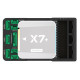 Flight controller CUAV X7+