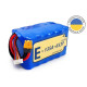 Rechargeable battery for drone 6S3P Energy Life 12600mAg 135A Molicel 21700-P42A Li-Ion