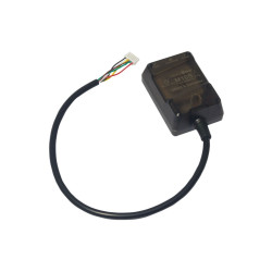 GPS module Qio-Tek M10S with QMC5883 compass CAN