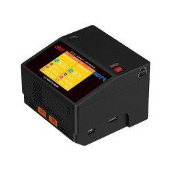 Charger for 2 batteries HOTA S6 200/325W 1-6S with built-in power supply