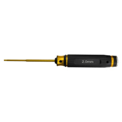 Hexagon screwdriver RCTurn Premium 2.0 length 182mm
