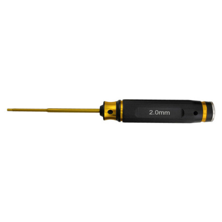 Hexagon screwdriver RCTurn Premium 2.0 length 182mm