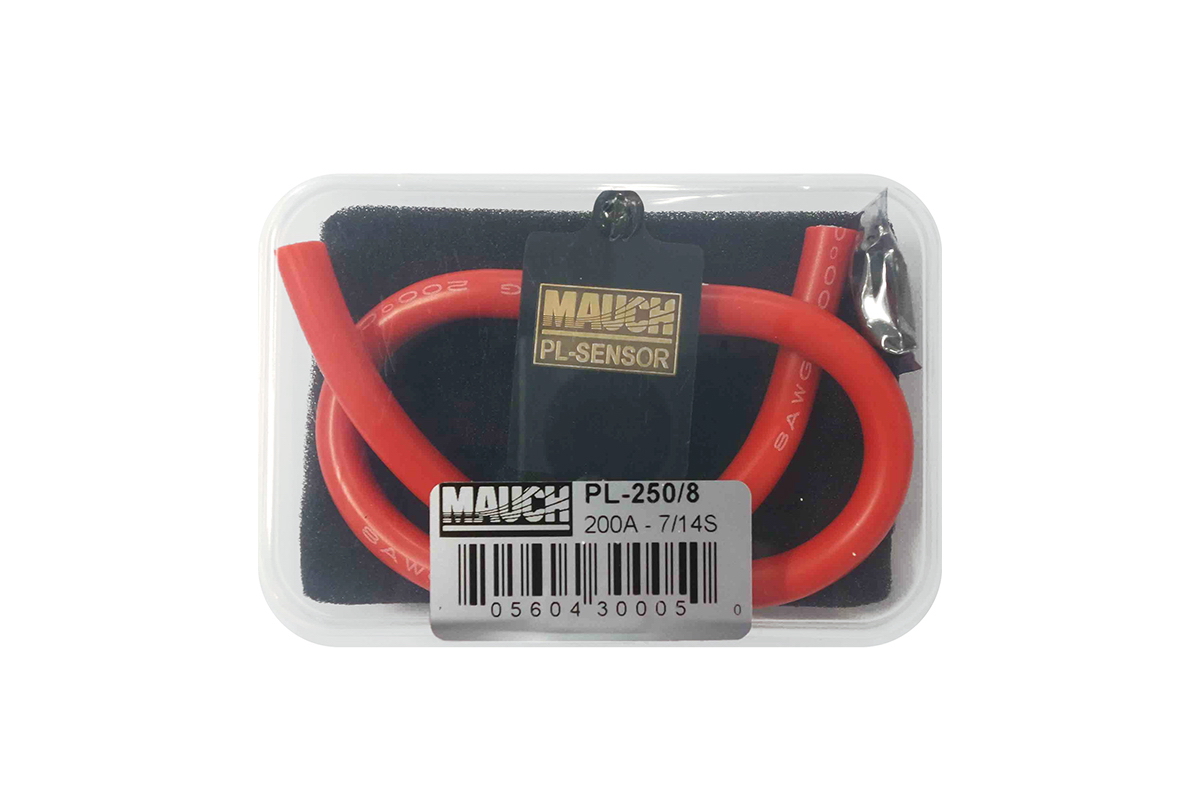 Battery sensor MAUCH PL005 PL-250 voltage and current