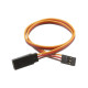 22AWG extension for JR servos (45 cm)