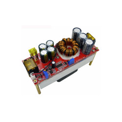 Voltage regulator QSKJ DC-DC 10-60V - 13-97V 1200W