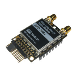 RFDesign RFD 868x modem for telemetry