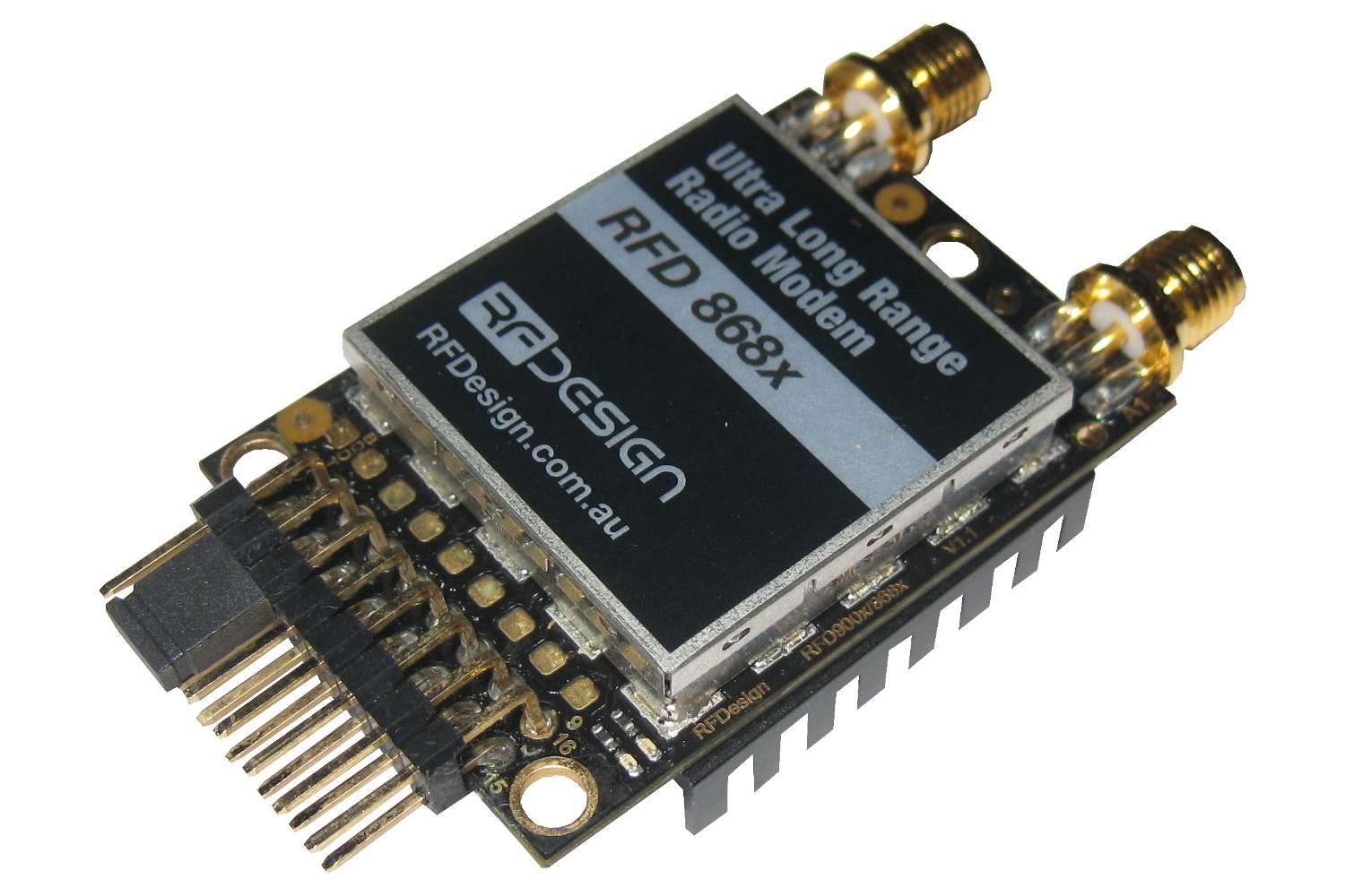 Модем RFDesign RFD 868x для телеметрии