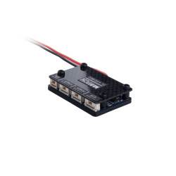 Power regulator MAUCH PL 4-6S BEC 3x (2x5.3 V; 1x12 V)