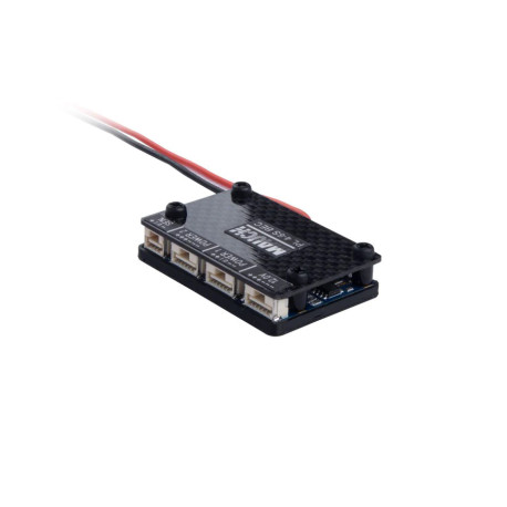 Power regulator MAUCH PL 4-6S BEC 3x (2x5.3 V; 1x12 V)