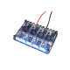 Power regulator MAUCH PL 4-14S HYB-BEC 4x (2x5.3 V; 1x5 V; 1x12 V)