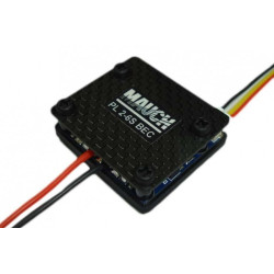 Power regulator MAUCH PL 2-6S BEC 2x (2x5.3 V)