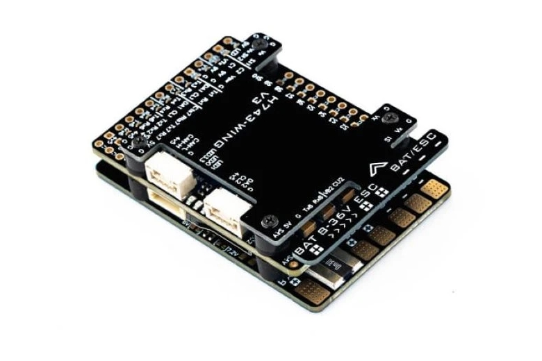 Flight controller Hobbyporter H743 WING V3