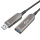Активный оптический USB 3.0 удлинитель AM/AF 50м