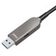Активный оптический USB 3.0 удлинитель AM/AF 50м
