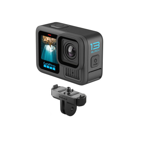 Магнітний адаптер Magnetic Latch Mount для GoPro HERO13 Black