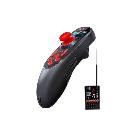 HOTRC DS650 one-handed remote control