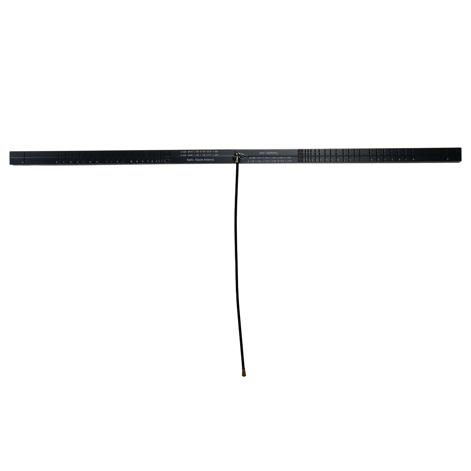 Antenna 400-1400MHz Maple dipole UHF