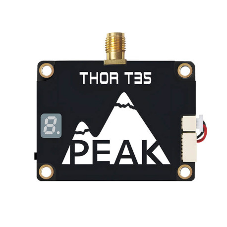 Peakfpv THOR T35 3W video transmitter