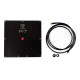 Антенна 2.4GHz Maple патч 14dB SMA