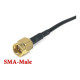 Antenna 5.8GHz Maple 2dB SMA RHCP 140mm