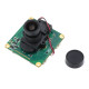 Waveshare IMX462-127 2MP Starlight Camera for Raspberry Pi, Jetson Nano