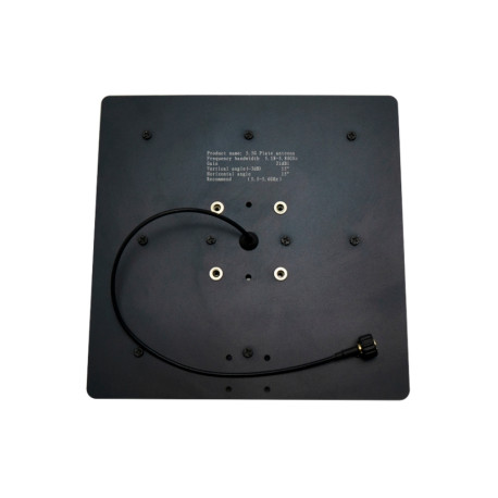 Antenna 5.5GHz Maple Patch 21dB RP-SMA for tracker