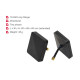 Антенны 2.4GHz SIYI MK15 MK32 14dB направленные SMA комплект 2 шт